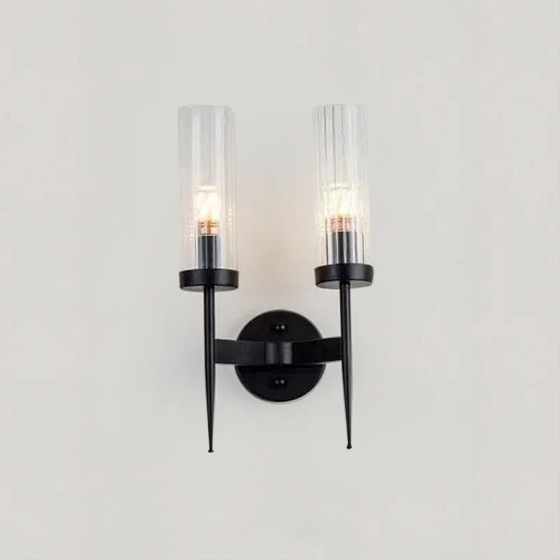 Catarina Glass Lamps From Euroselle Brand Lighting Collection