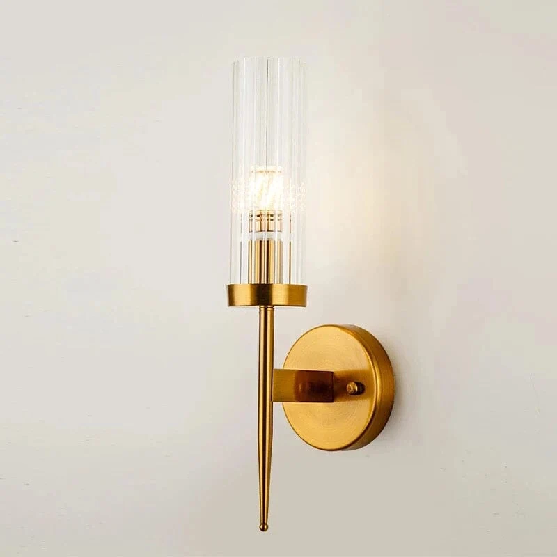 Catarina Glass Lamps From Euroselle Brand Lighting Collection