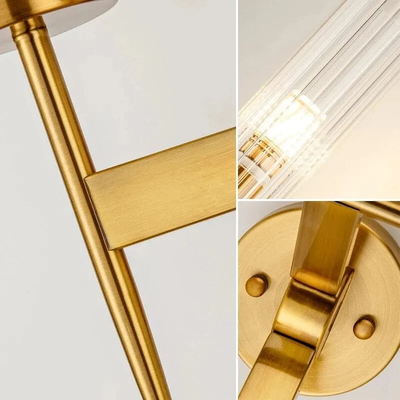 Catarina Glass Lamps From Euroselle Brand Lighting Collection