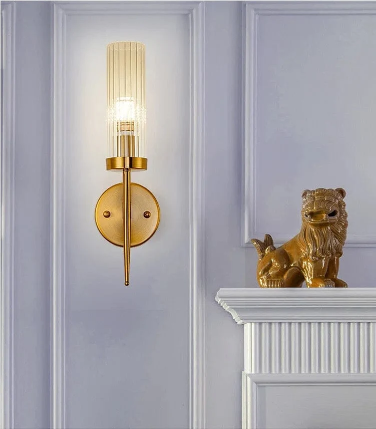 Catarina Glass Lamps From Euroselle Brand Lighting Collection