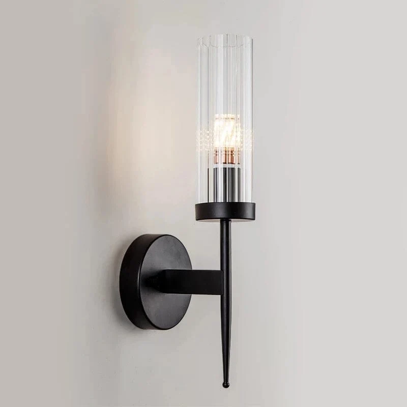Catarina Glass Lamps From Euroselle Brand Lighting Collection