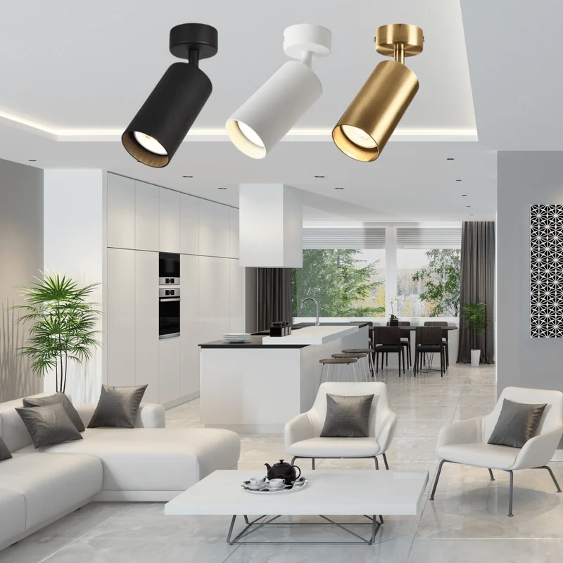Nuvira Modern LED Spotlights By Euroselle Collection