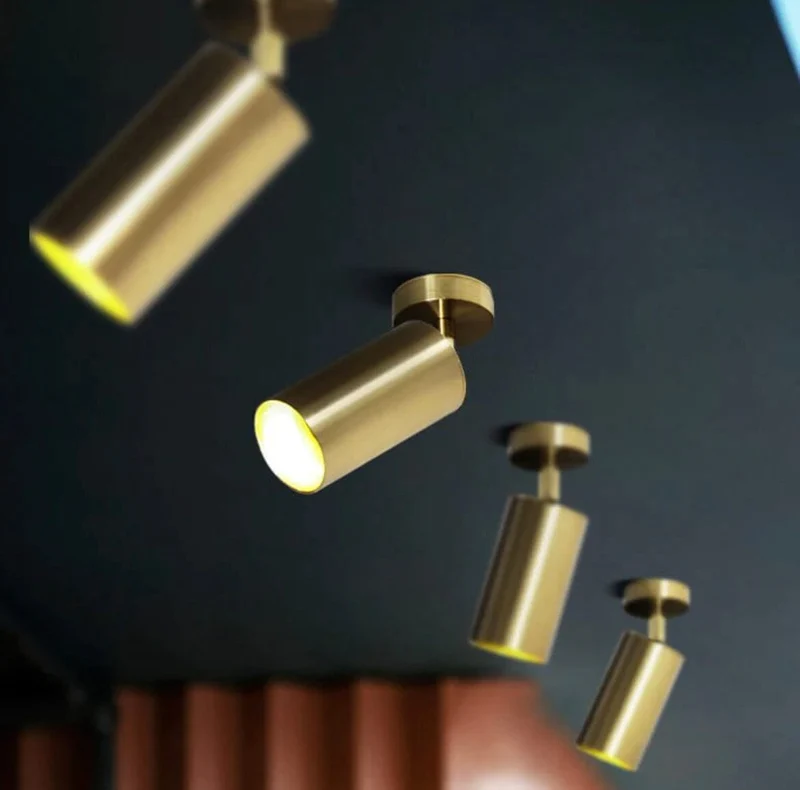 Nuvira Modern LED Spotlights By Euroselle Collection
