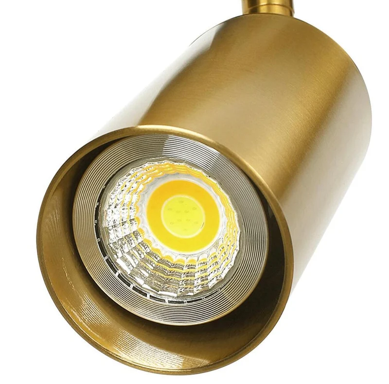 Nuvira Modern LED Spotlights By Euroselle Collection