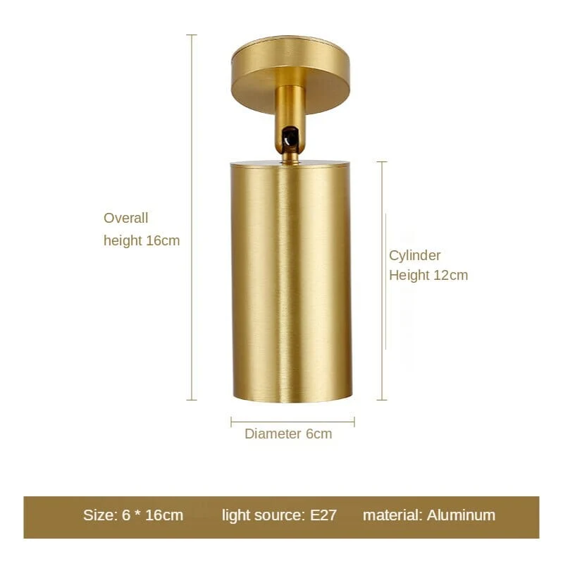 Nuvira Modern LED Spotlights By Euroselle Collection