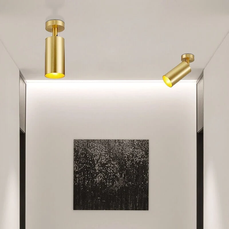 Nuvira Modern LED Spotlights By Euroselle Collection