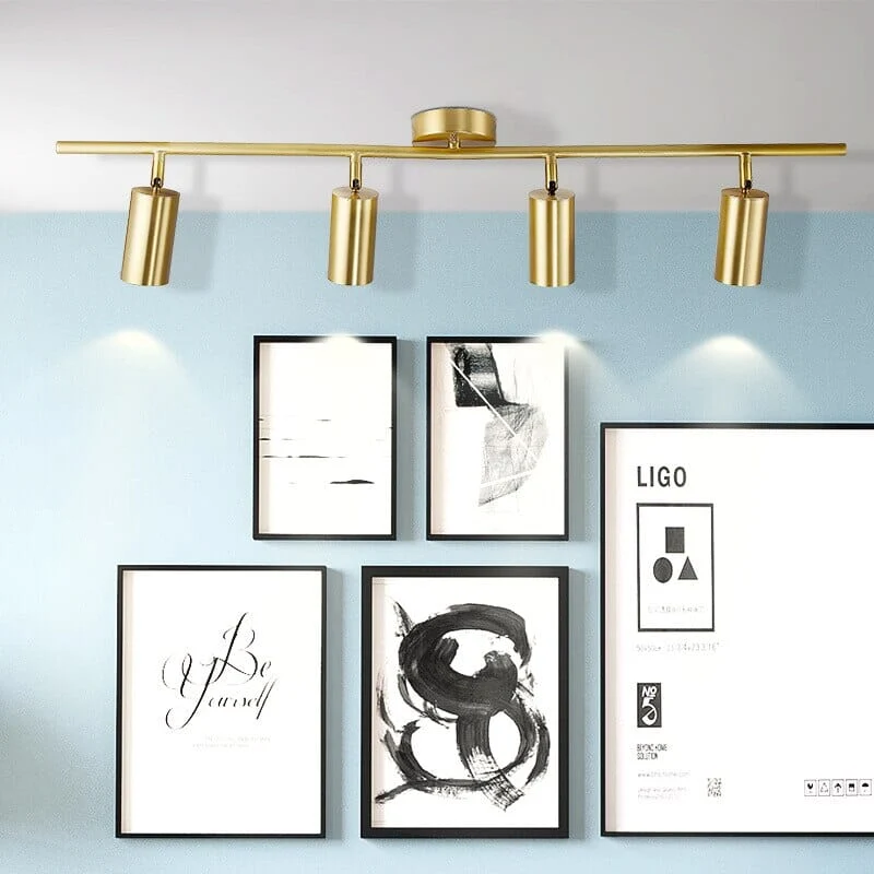 Nuvira Modern LED Spotlights By Euroselle Collection