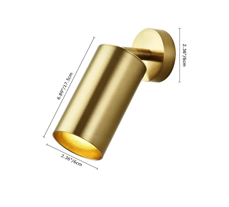 Nuvira Modern LED Spotlights By Euroselle Collection