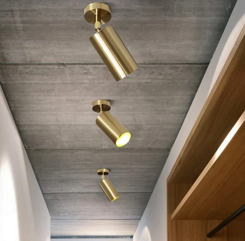 Nuvira Modern LED Spotlights By Euroselle Collection