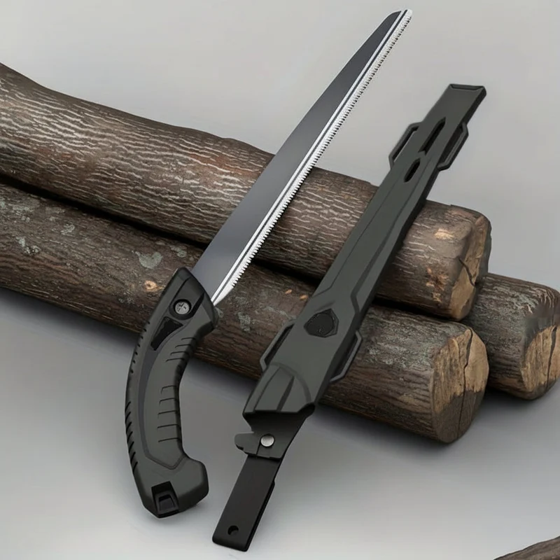 Euroselle Sharp Japanese Hand Saw For Gardening And Woodworking
