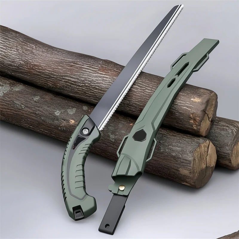 Euroselle Sharp Japanese Hand Saw For Gardening And Woodworking