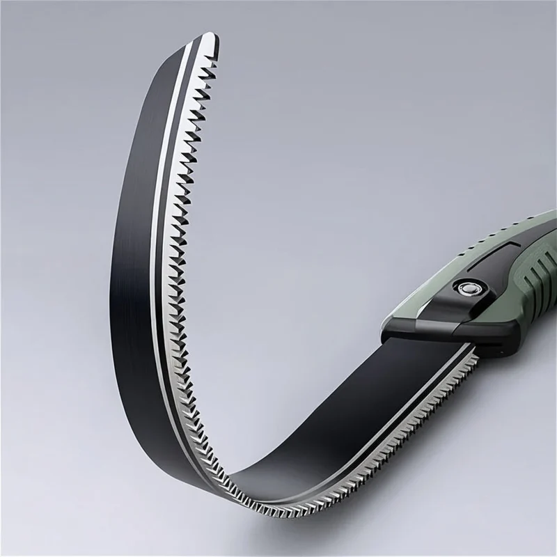 Euroselle Sharp Japanese Hand Saw For Gardening And Woodworking