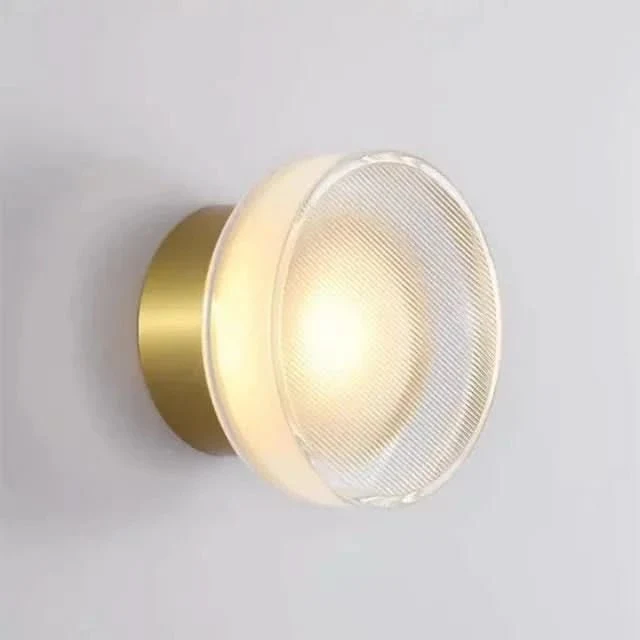 Euroselle Dimmable Aluminum Wall Light For Stylish Interiors