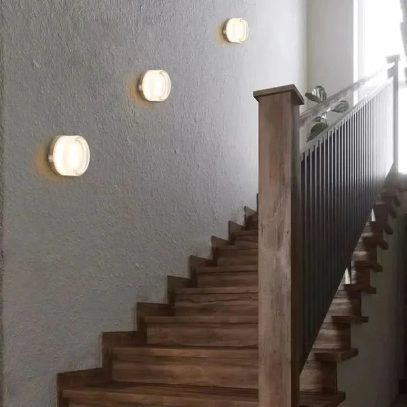 Euroselle Dimmable Aluminum Wall Light For Stylish Interiors