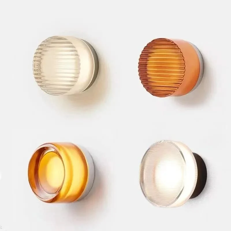 Euroselle Dimmable Aluminum Wall Light For Stylish Interiors