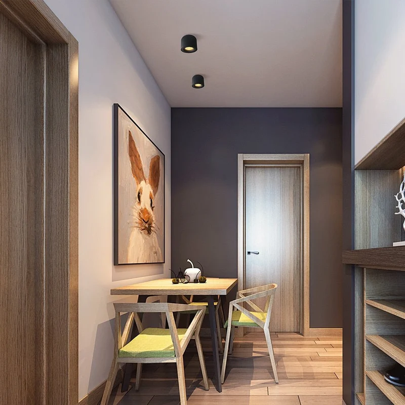 Euroselle Timeless Scandinavian LED Spotlights Collection