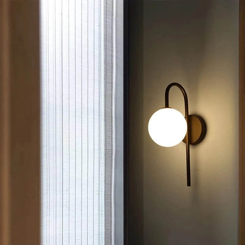 Claude Wall Lamp by Euroselle for Modern Nordic Homes