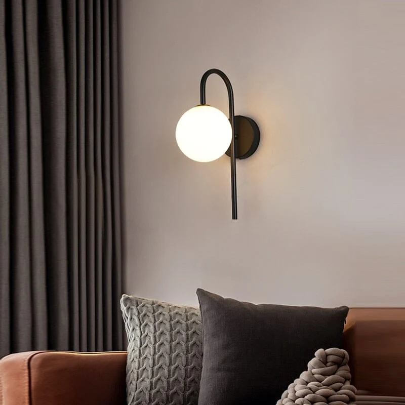 Claude Wall Lamp by Euroselle for Modern Nordic Homes