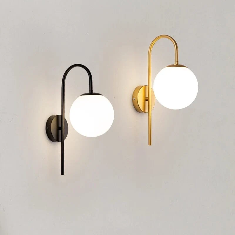 Claude Wall Lamp by Euroselle for Modern Nordic Homes