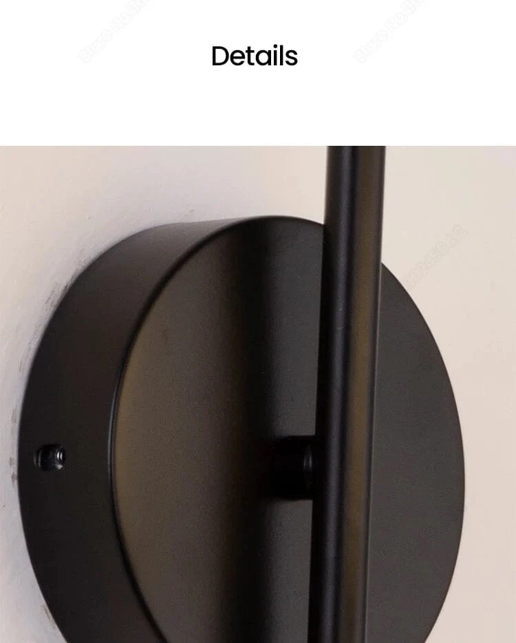 Claude Wall Lamp by Euroselle for Modern Nordic Homes