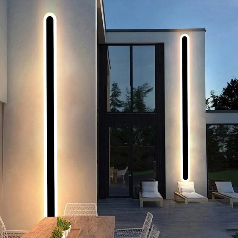 Ameera Outdoor LED Wall Lamp Euroselle IP65 Waterproof