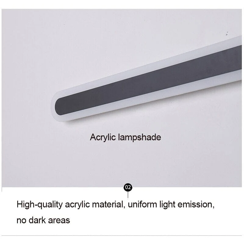 Ameera Outdoor LED Wall Lamp Euroselle IP65 Waterproof