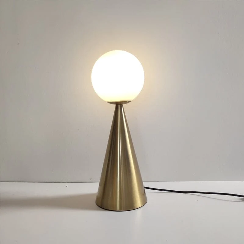 Euroselle Creative Cone Lamp Home Lighting Fixture Modern Accent
