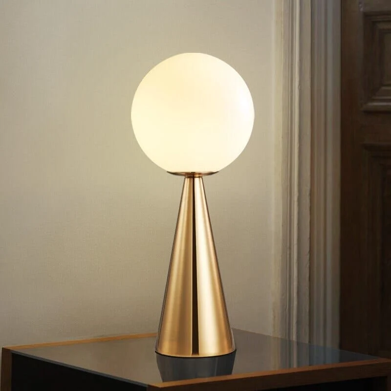 Euroselle Creative Cone Lamp Home Lighting Fixture Modern Accent
