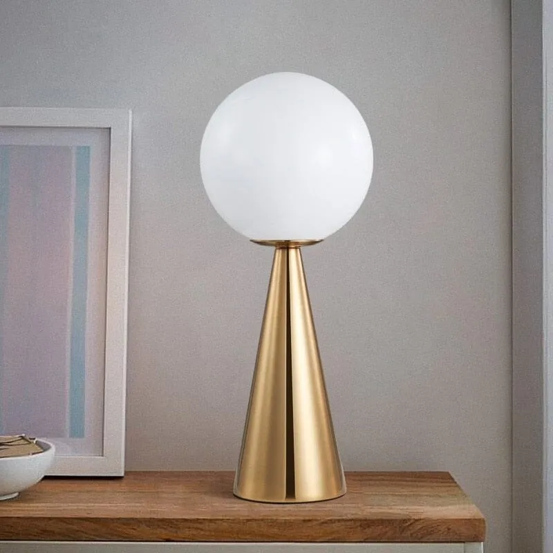Euroselle Creative Cone Lamp Home Lighting Fixture Modern Accent