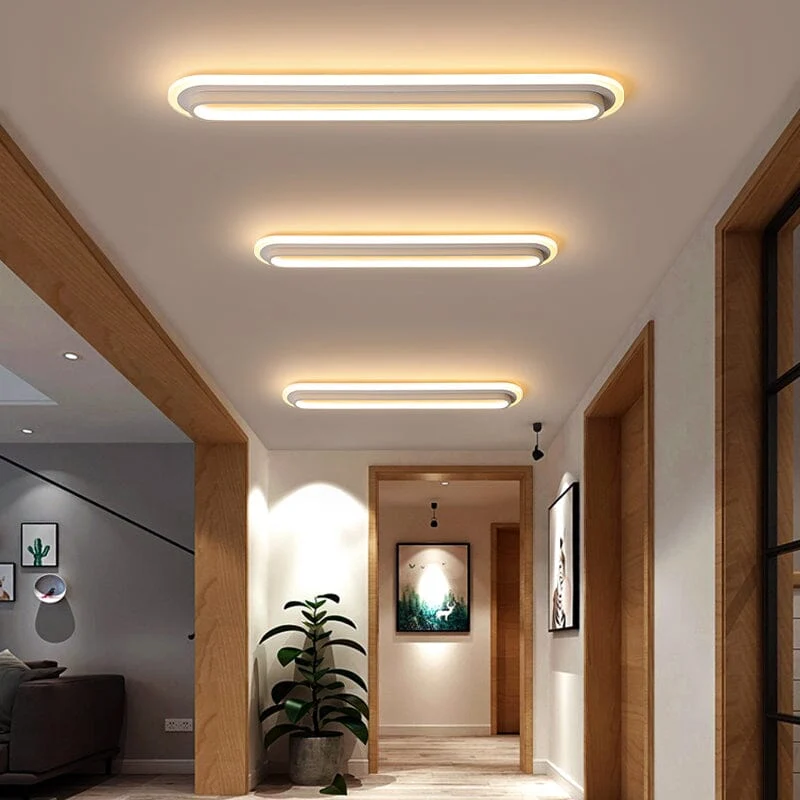 Euroselle Nordic Hallway Lamp With Creative Design For Home Lighting