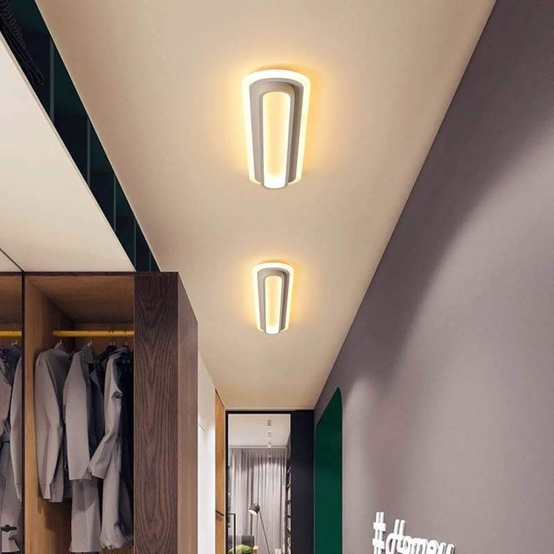 Euroselle Nordic Hallway Lamp With Creative Design For Home Lighting