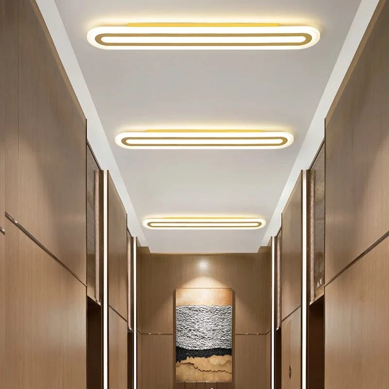 Euroselle Nordic Hallway Lamp With Creative Design For Home Lighting