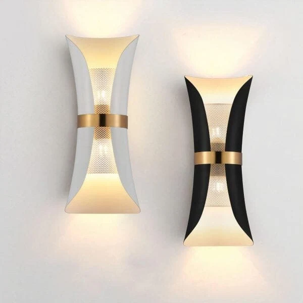 Angelica Wall Lamp Euroselle LED Lighting Modern Design
