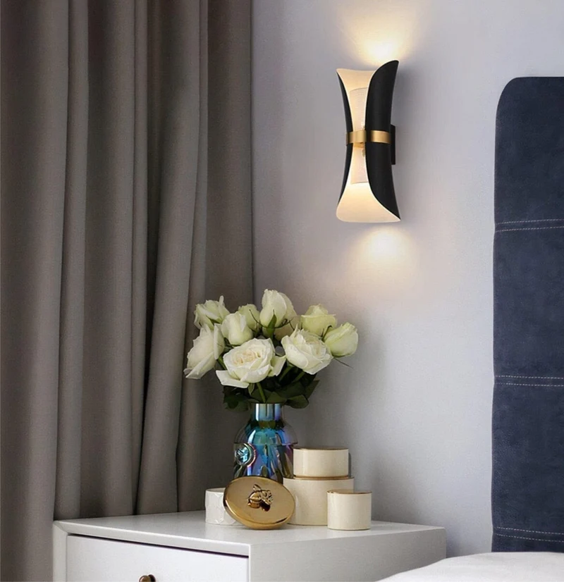 Angelica Wall Lamp Euroselle LED Lighting Modern Design