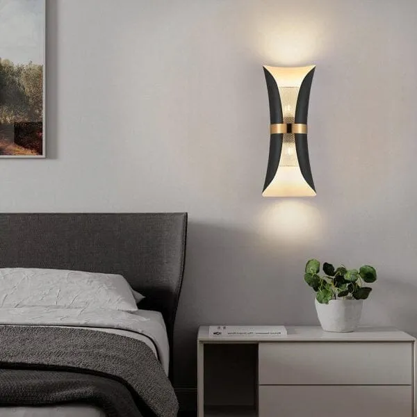 Angelica Wall Lamp Euroselle LED Lighting Modern Design