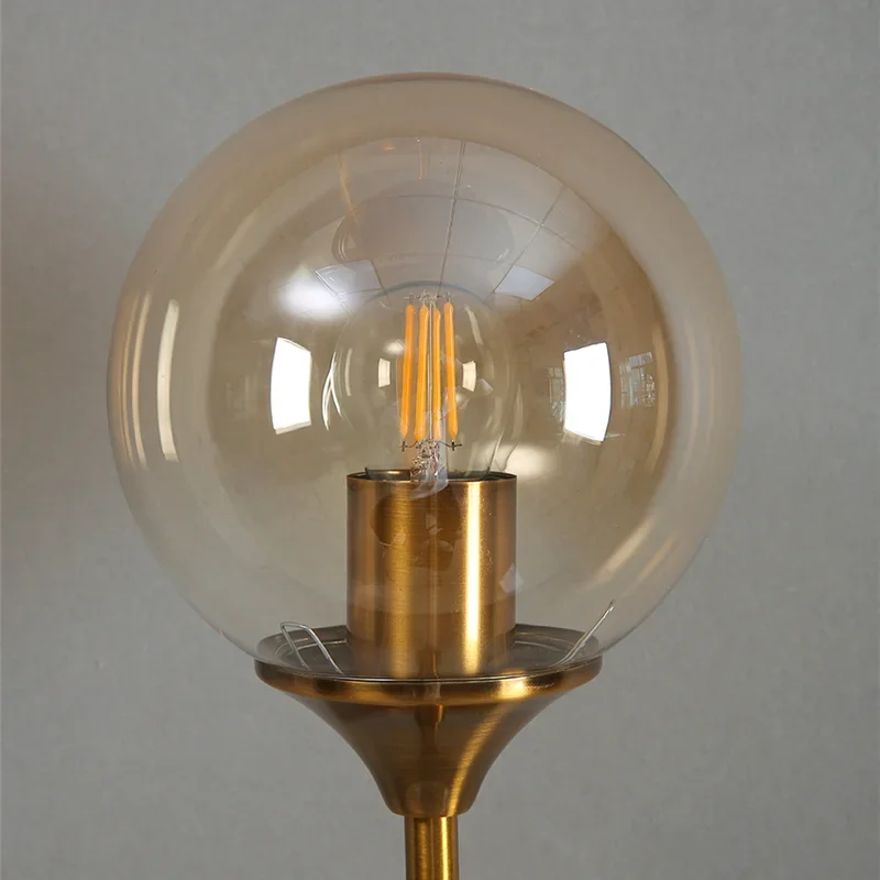 LumaArc LED Wall Lamp With Long Arm Bedside Light Euroselle