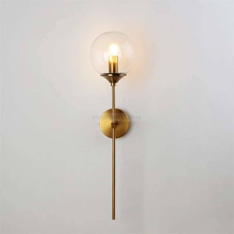 LumaArc LED Wall Lamp With Long Arm Bedside Light Euroselle