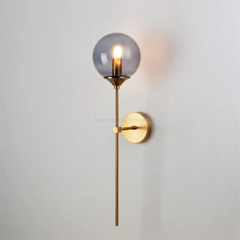 LumaArc LED Wall Lamp With Long Arm Bedside Light Euroselle