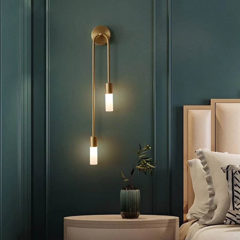 Avery Lamp By Euroselle Modern Nordic Wall Light Fixture