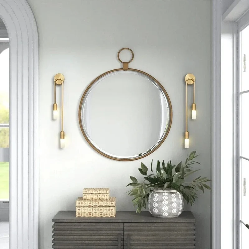Avery Lamp By Euroselle Modern Nordic Wall Light Fixture