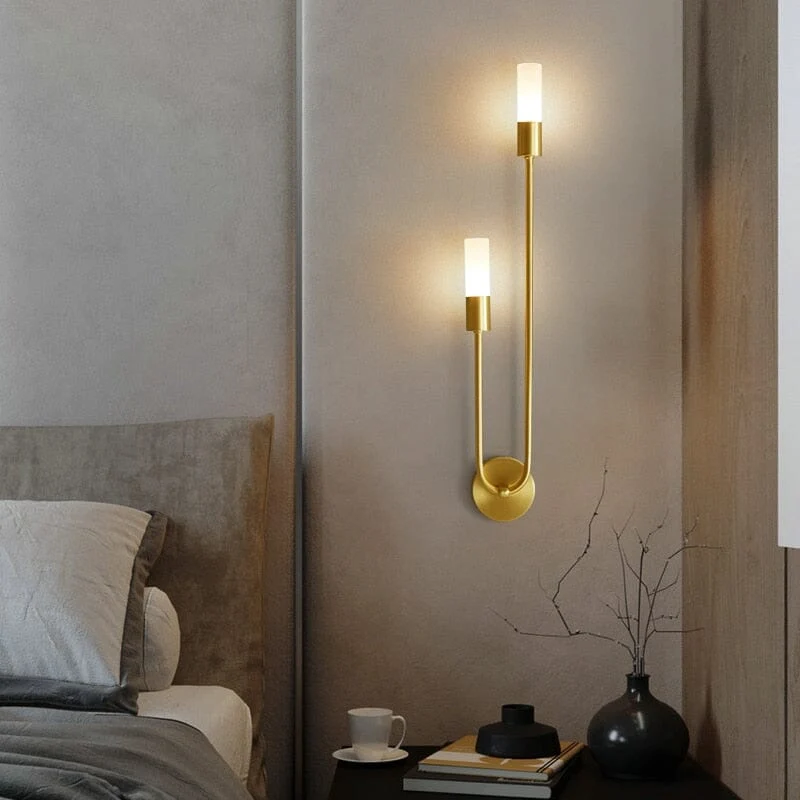 Avery Lamp By Euroselle Modern Nordic Wall Light Fixture