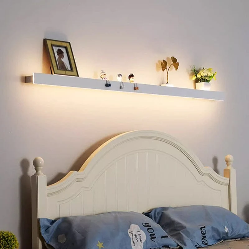 Elba Shelf Lamp Euroselle Iron Fixture For Living Room