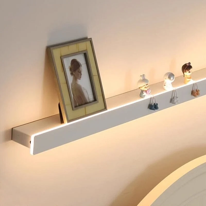 Elba Shelf Lamp Euroselle Iron Fixture For Living Room