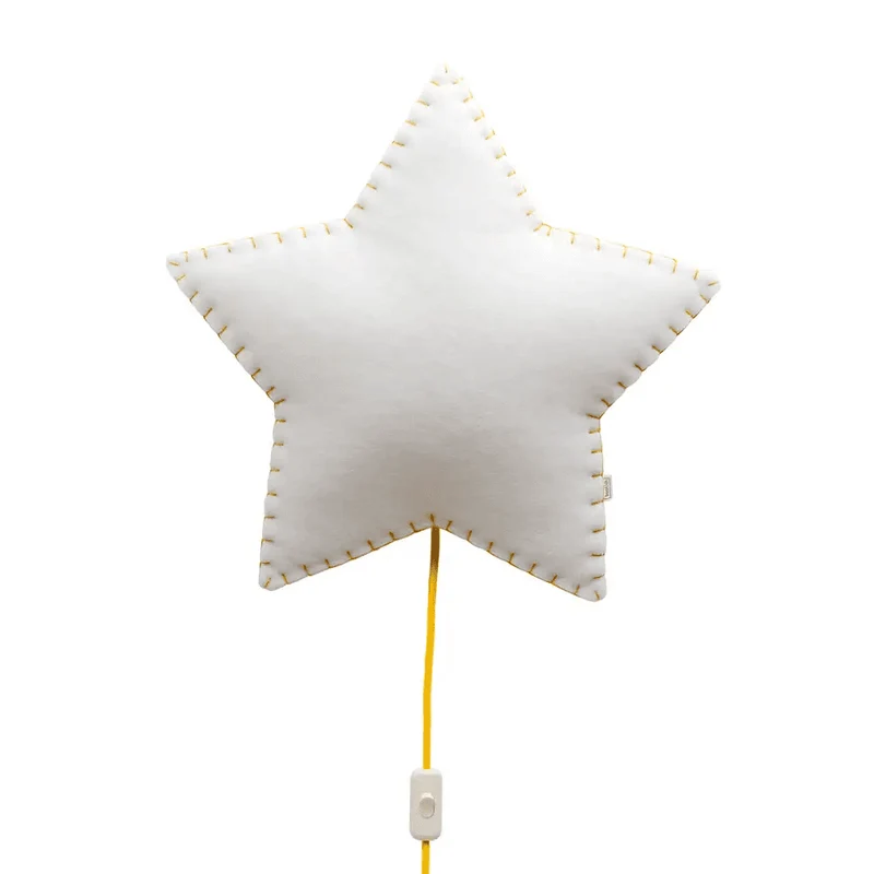 Kinderzimmer Wandlampe Der kleine Stern