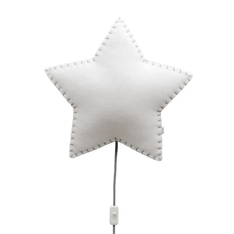 Kinderzimmer Wandlampe Der kleine Stern