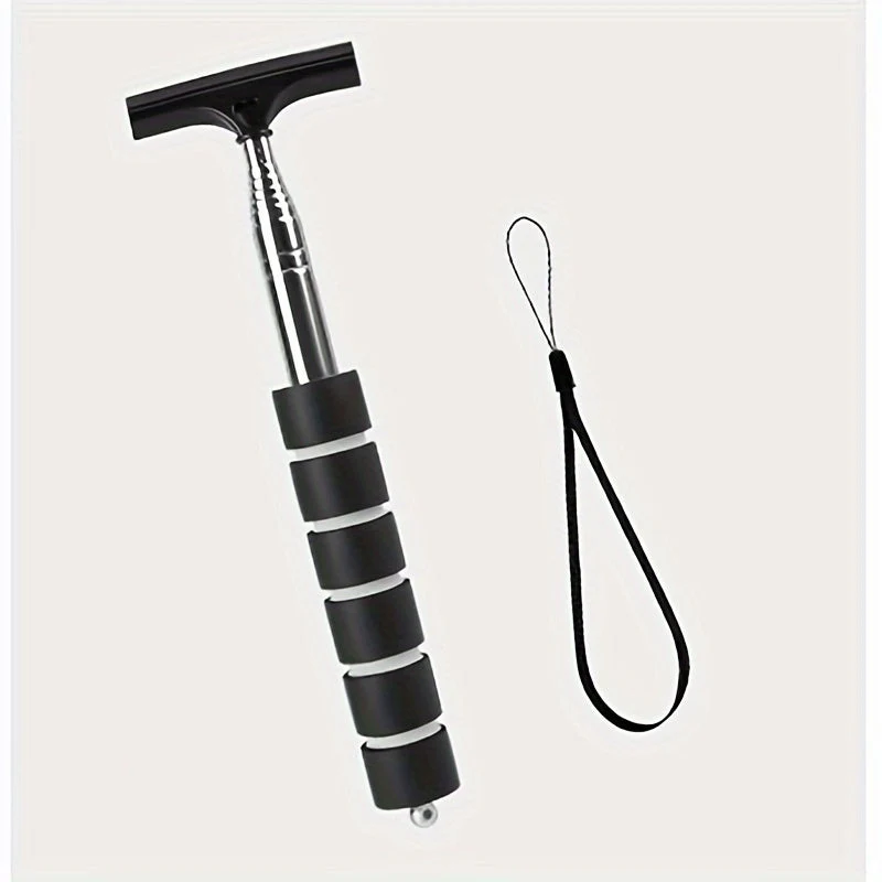 Euroselle MIRRORPRO Retractable Car Mirror Cleaner For Rain And Snow