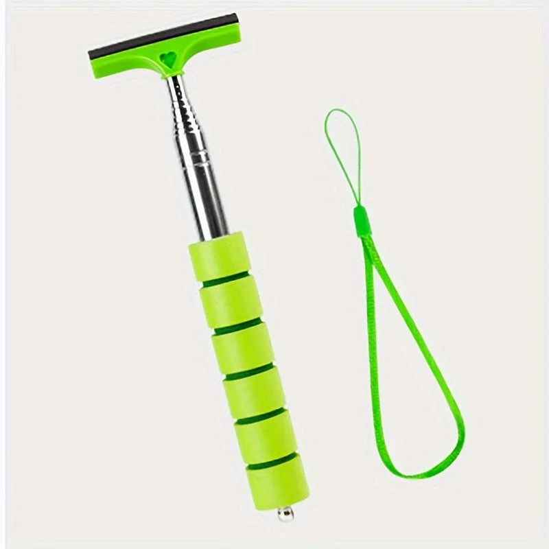 Euroselle MIRRORPRO Retractable Car Mirror Cleaner For Rain And Snow