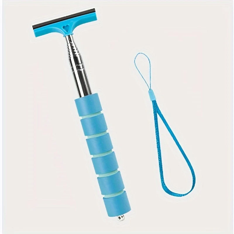 Euroselle MIRRORPRO Retractable Car Mirror Cleaner For Rain And Snow