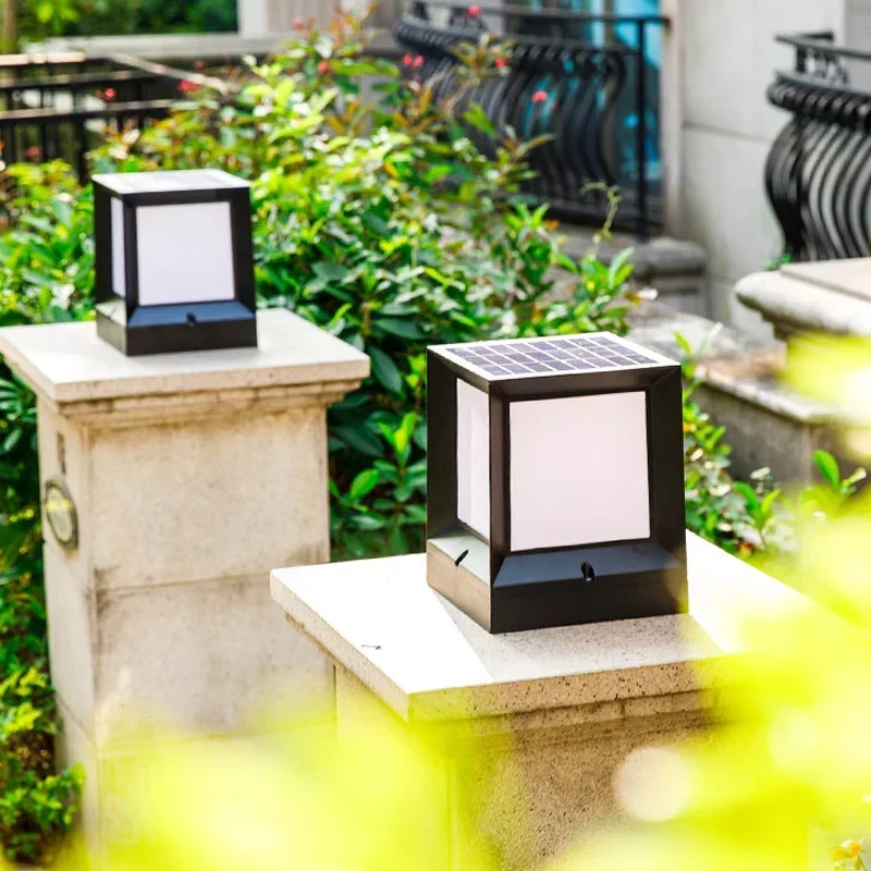 Mika Solar Wall Lights By Euroselle For Outdoor Lighting