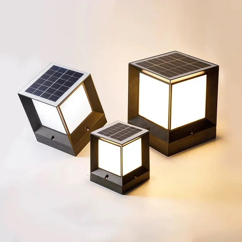 Mika Solar Wall Lights By Euroselle For Outdoor Lighting